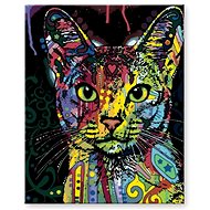 Painting by Numbers - Cat II - Painting by Numbers