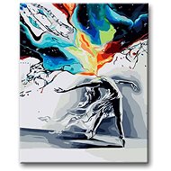 Painting by Numbers - Dancing in the Storm - Painting by Numbers