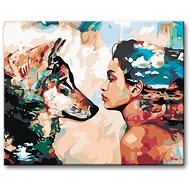 Painting by Numbers - Eye to Eye - Painting by Numbers