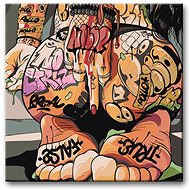 Painting by Numbers - Tattooed - Painting by Numbers