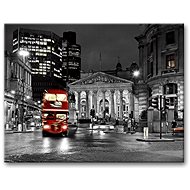 Painting by Numbers - London Bus - Painting by Numbers