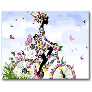 Painting by Numbers - Cycling - Painting by Numbers