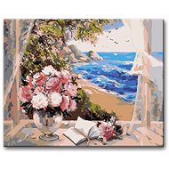 Painting by Numbers - Unread Book - Painting by Numbers