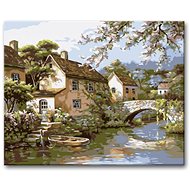Painting by Numbers - Mill - Painting by Numbers