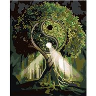 Painting by Numbers - Tree of Harmony - Painting by Numbers