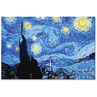 Painting by Numbers - Starry Night (Van Gogh) - Painting by Numbers
