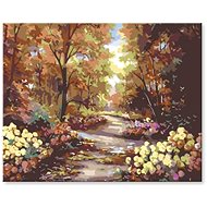 Painting by Numbers - Park - Painting by Numbers
