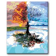 Painting by Numbers - Four Seasons - Painting by Numbers
