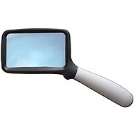 Digiphot Reading magnifier (2x) FL-20 with LED lighting - Magnifying Glass