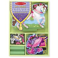 Magnetic Dressing Grasshopper - Creative Toy