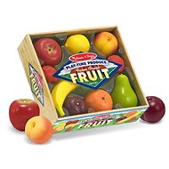 Crate with Fruit - Thematic Toy Set