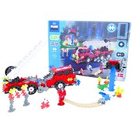 Plus-Plus GO! Rescuers 500 pcs - Building Set