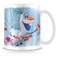 Pyramid Poster Ceramic Mug, Frozen II, Olaf - Mug