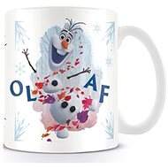 Pyramid Posters Ceramic mug Frozen II Olaf jump - Mug