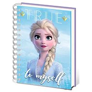 Pyramid Posters Block - Notepad A5 Frozen II Sisters - Notepad