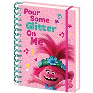 Pyramid Posters Block - Notebook A5 Trolls - Notepad