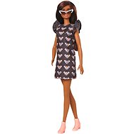 Barbie model - dress with a mouse - Doll