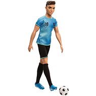 Barbie Ken Beruf - Fußballspieler o / s - Puppe
