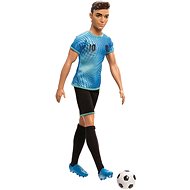 Barbie Ken occupation - football player o / s - Doll