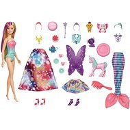 Barbie adventi naptár - Kiegészítő babákhoz