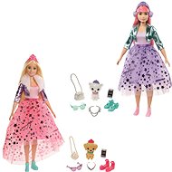 Barbie color reveal Prinzessin - Puppe