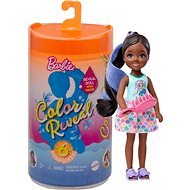 Barbie Color Reveal Chelsea 2. hullám - Játékbaba