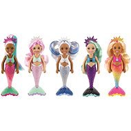 Barbie Color Reveal Chelsea 3. hullám - Játékbaba