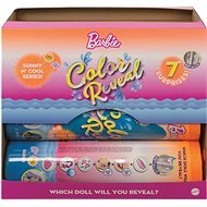 Barbie Color Reveal Barbie 3. hullám - Játékbaba