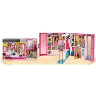 Barbie wardrobe of dreams with doll - Doll