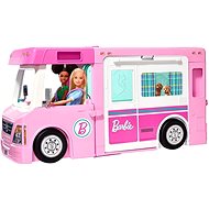 Barbie 3-in-1 DreamCamper - Toy Doll Car