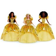 Barbie-Weihnachtspuppe blond - Puppe