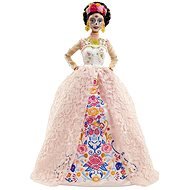 Barbie baba - dia de muertos - Játékbaba