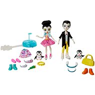 Enchantimals on skates - Doll
