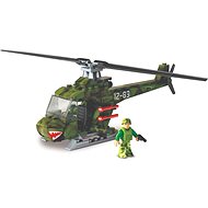 Mega Bloks Military Helicopter - Building Set