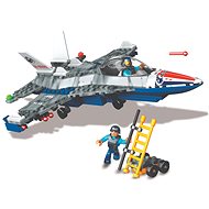 Mega Bloks Military fighter - Building Set