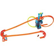 Hot Wheels Track builder motorized set - Hot Wheels