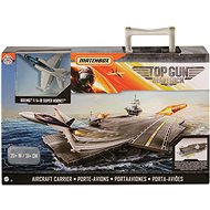Matchbox Top Gun Aircraft Carrier - Children's Airplane