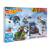 Hot Wheels Advent Calendar - Hot Wheels