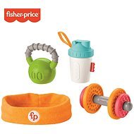 Fisher-Price ajándékkészlet kis testépítők számára - Babajáték