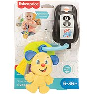 Fisher-Price Bundle of Keys CZ - Baby Toy
