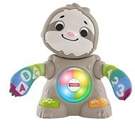 Fisher-Price Linkimals Smooth Moves Sloth CZ - Interactive Toy
