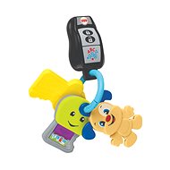 Fisher-Price Bundle of Keys SK - Baby Toy