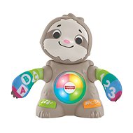 Fisher-Price Linkimals Smooth Moves Interactive Sloth SK - Interactive Toy
