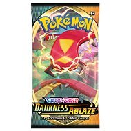 Pokémon TCG: SWSH03 Darkness Ablaze – Booster - Pokémon karty
