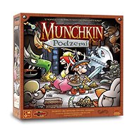 Munchkin: Dungeon - Board Game