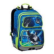Bagmaster School backpack Alfa 8A - School Backpack