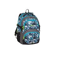 Bagmaster School Backpack Alfa 8B - School Backpack