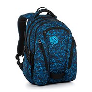 Bagmaster School Backpack Alfa 9D - School Backpack