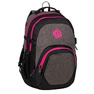 Bagmaster School backpack Matrix 9 A - School Backpack