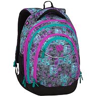Bagmaster School Backpack Energy 9C - School Backpack